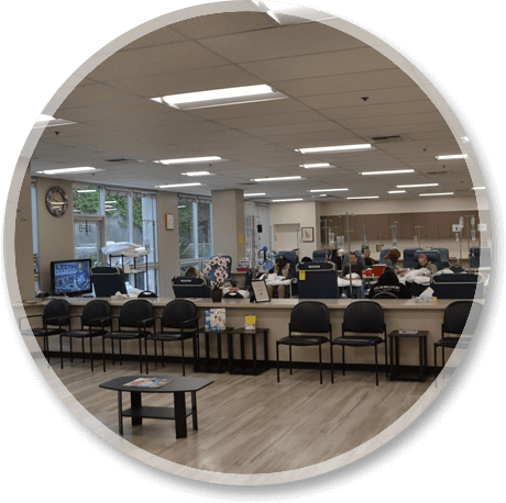 Inland Hematology Oncology Group, Chemotherapy Infusion, IV Hydration, Infusion Therapy, Inland Cancer Center