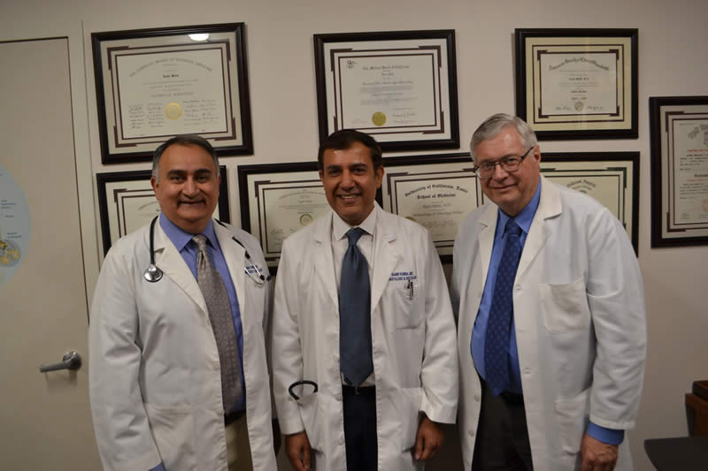 Inland Cancer Center Providers